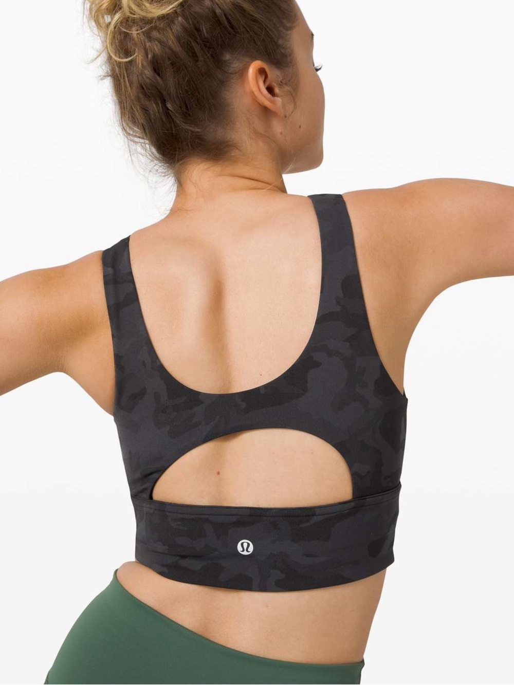 Lululemon Stronger As One Bra